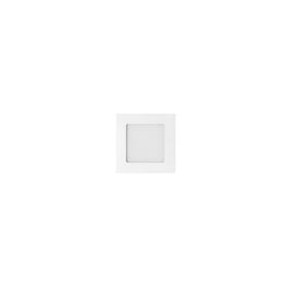 Painel de Embutir Eco 6w 3000k Branco