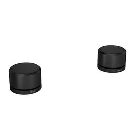 Acionamento misturador para Lavatório Deca You Black Matte