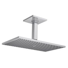 Chuveiro de Teto com Tubo Unic 40 cm Cromado