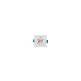 Embutido Direcionável Easy Mr 16 38° 45w 4000k Branco