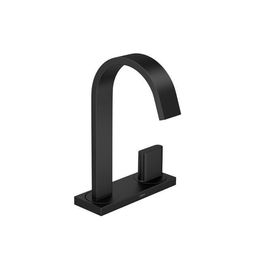 Torneira para Lavatório Polo Black Matte