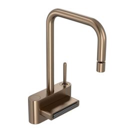 Misturador Monocomando para Cozinha de Mesa Deca Fresh Corten
