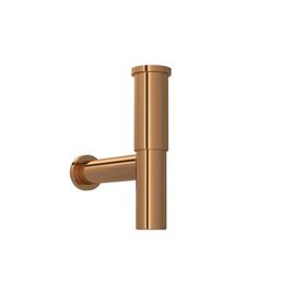 Sifão para Lavatório Slim Red Gold