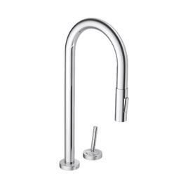 Misturador Monocomando para Cozinha de Mesa Deca Sense Cromado