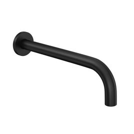 Bica Longa para Lavatório de Parede Deca You Black Matte