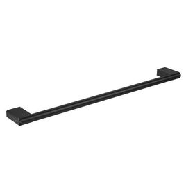 Porta Toalha 50cm Deca You Black Matte