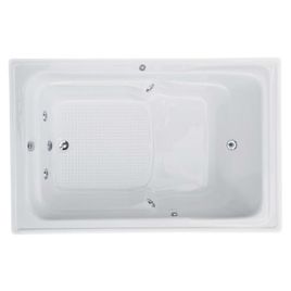 Banheira Dupla Gurton com Hidro Plus 1,51x 43x1,16 9 Jatos