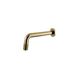 Torneira para Lavatório de Parede Gold