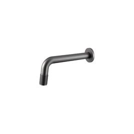 Torneira para Lavatório de Parede Gunmetal