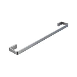 Porta Toalha Simples  Rainbow Brushed Nickel