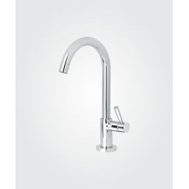 Torneira para Lavatório de Mesa Slim Cromado