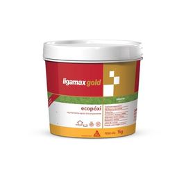 Rejunte Ecopóxi 1Kg Creme