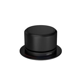Acionamento Monocomando para Lavatório Redondo Deca You Black Matte