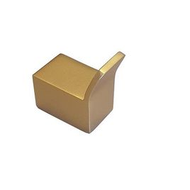 Cabide  Metric Gold Fosco