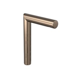 Torneira para Lavatório de Mesa Bica Alta com Textura Bloom Orion Corten