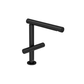 Misturador para Lavatório de Mesa Bica Alta Arthur Casas Black Matte