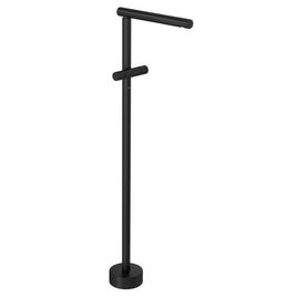 Misturador para Banheira de Piso Arthur Casas Black Matte