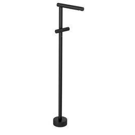 Misturador para Lavatório de Piso Arthur Casas Black Matte