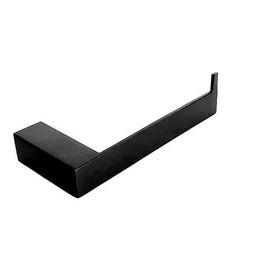 Papeleira Metric Preto Fosco
