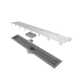 Ralo Linear Smart Tampa Oculta 60 cm