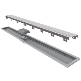 Ralo Linear Royal Tampa Inox 100 cm