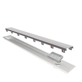 Ralo Linear Multimaster Tampa Inox 80 cm