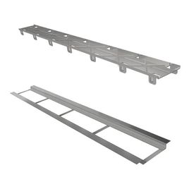 Ralo Linear Infinity Base Inox Tampa Oculta 160 cm