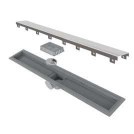 Ralo Linear Smart Tampa Inox 60 cm