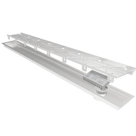Ralo Linear Multimaster Tampa Oculta 200 cm