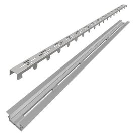 Ralo Linear Infinity Slim Tampa Inox Vazada 120 cm