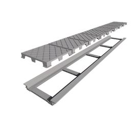Ralo Linear Infinity Plus Tampa Oculta 130 cm