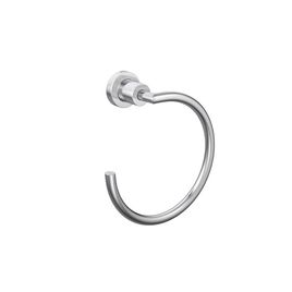 Porta Toalha Argola Slim Cromado