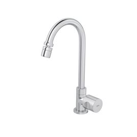 Torneira para Cozinha de Mesa Aspen Cromado