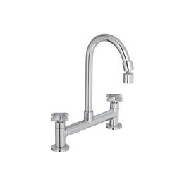 Misturador para Cozinha de Mesa Max Cromado