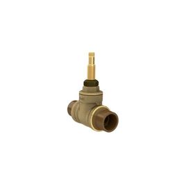 Base Registro de Gaveta para PVC 25 mm
