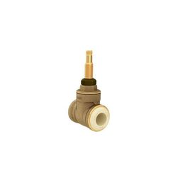 Base Registro de Gaveta para CPVC 22 mm