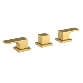 Misturador para Bidê Unic Gold