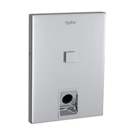 Acabamento Para válvula Hydralux Duo Cromado