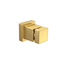 Acabamento Para Registro de Gaveta 1/2 e 3/4 Cubo Gold