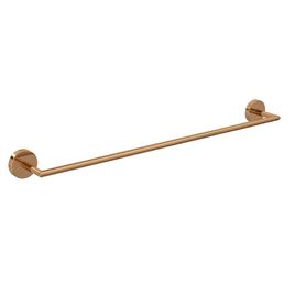 Porta Toalha 50 cm Disco Red Gold