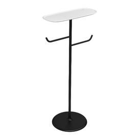 Papeleira de Piso Jader Almeida Black Matte
