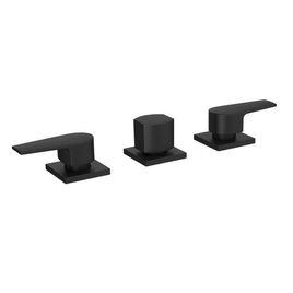 Misturador para Bidê Level Black Matte