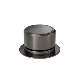 Acionamento Monocomando para Lavatório Redondo Deca You Dark Antracite