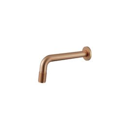 Torneira para Lavatório de Parede Brused Rose Gold