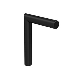 Torneira para Lavatório de Mesa Bica Alta Orion Black Matte