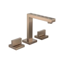 Misturador para Lavatório de Mesa Bica Alta com Textura Progress Dream Corten