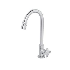 Torneira para Cozinha de Mesa Max Cromado