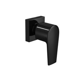 Acabamento Para Registro de Gaveta 1/2 e 3/4 Level Black Noir