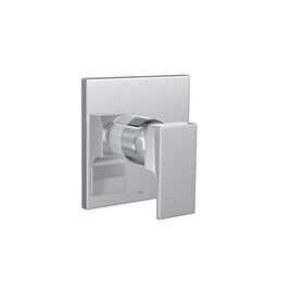 Acabamento Monocomando para Ducha Higienica Baixa/Alta Pressão Unic Cromado