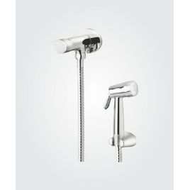 Ducha Higiênica com Derivação Ovalle Cromado